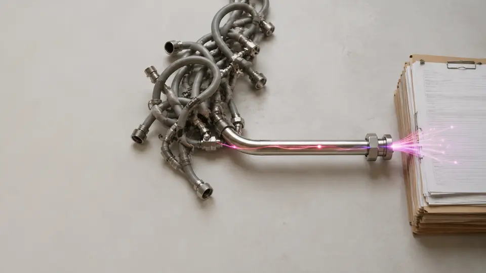 Stop Building Workflow Plumbing